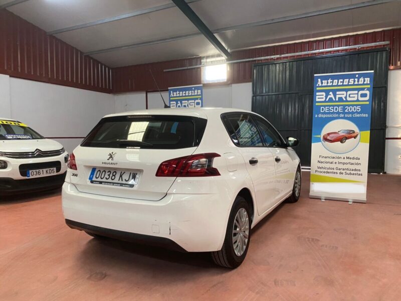 PEUGEOT 308 5p Access BlueHDi