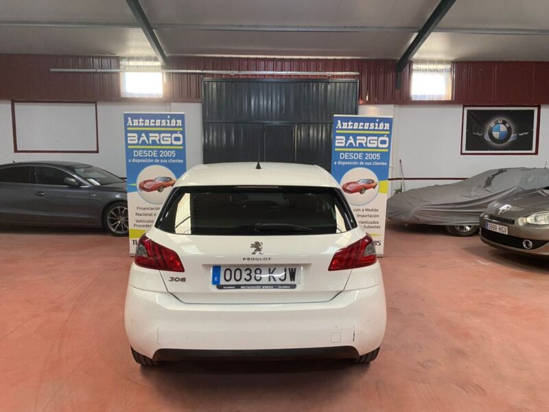 PEUGEOT 308 5p Access BlueHDi