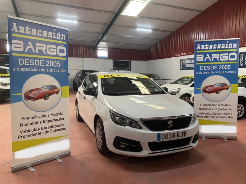 PEUGEOT 308 5p Access BlueHDi