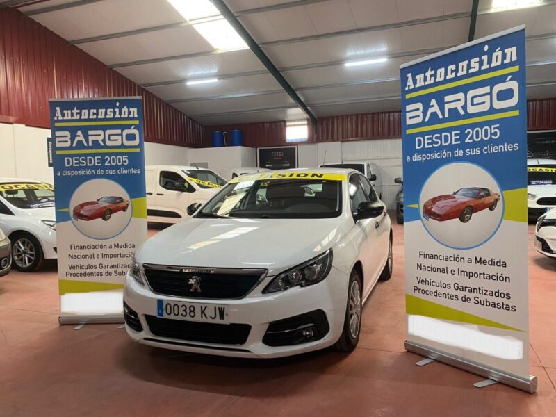 PEUGEOT 308 5p Access BlueHDi