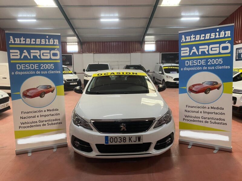 PEUGEOT 308 5p Access BlueHDi