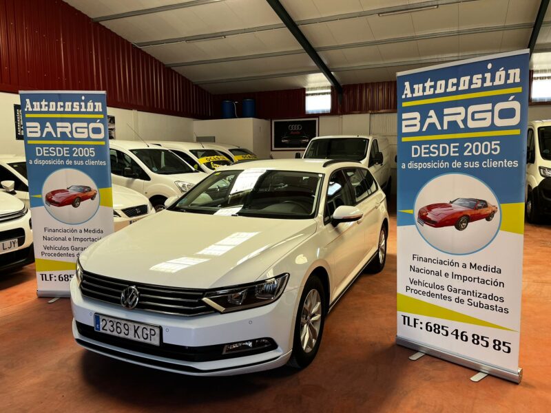 VOLKSWAGEN Passat 2.0 TDI 150CV