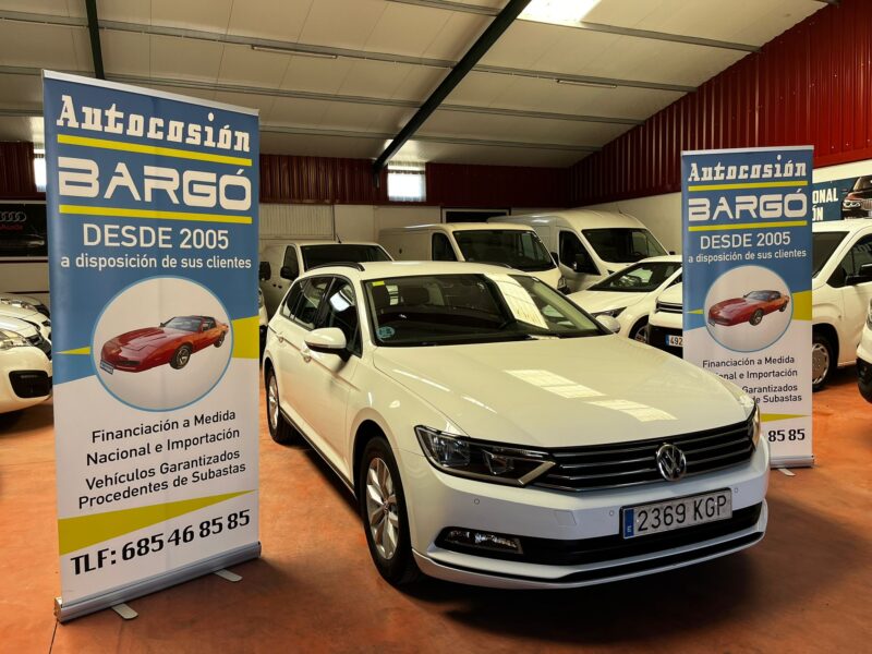 VOLKSWAGEN Passat 2.0 TDI 150CV