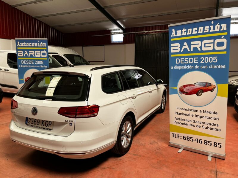 VOLKSWAGEN Passat 2.0 TDI 150CV