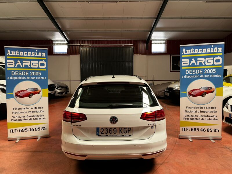 VOLKSWAGEN Passat 2.0 TDI 150CV