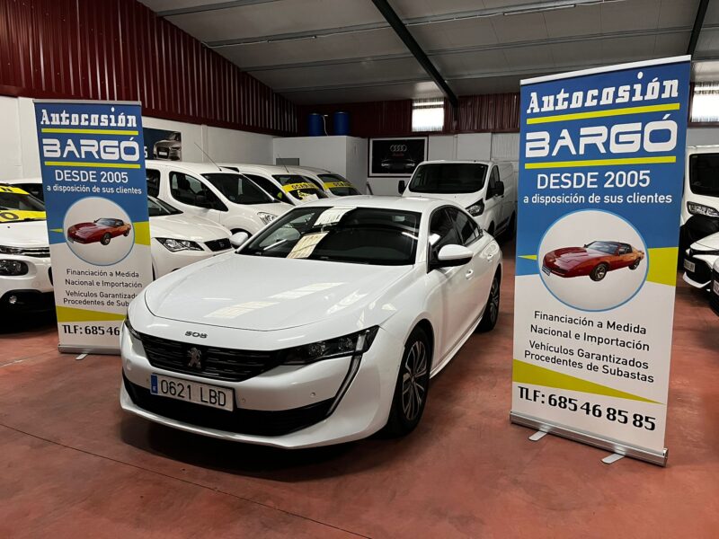 PEUGEOT 508 2.0 HDI ALLURE