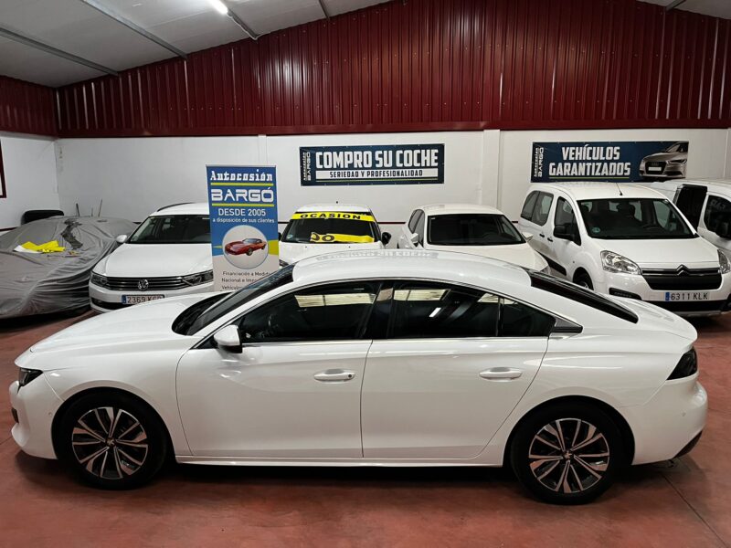 PEUGEOT 508 2.0 HDI ALLURE