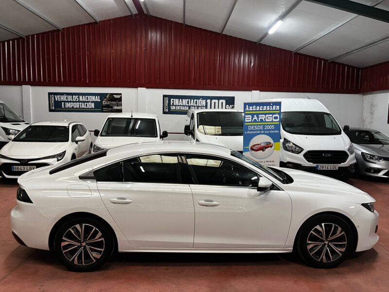 PEUGEOT 508 2.0 HDI ALLURE