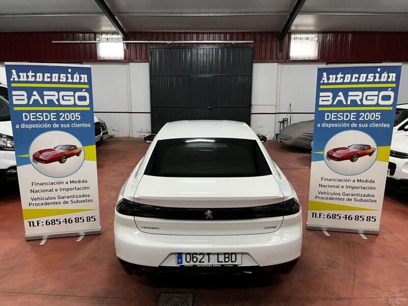 PEUGEOT 508 2.0 HDI ALLURE