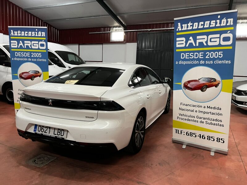 PEUGEOT 508 2.0 HDI ALLURE