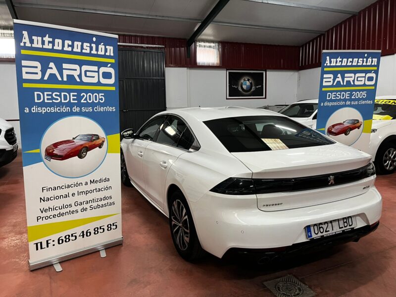 PEUGEOT 508 2.0 HDI ALLURE