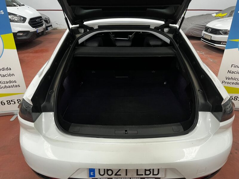 PEUGEOT 508 2.0 HDI ALLURE