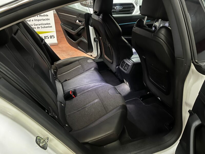 PEUGEOT 508 2.0 HDI ALLURE