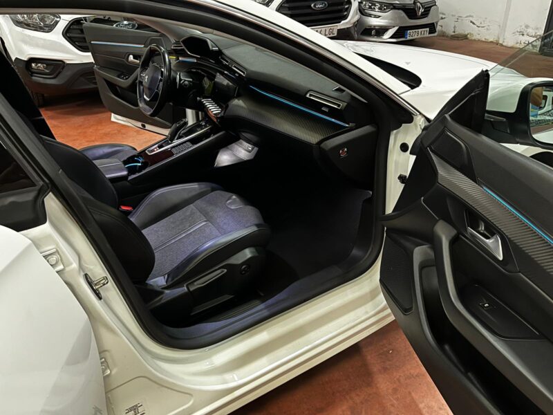 PEUGEOT 508 2.0 HDI ALLURE