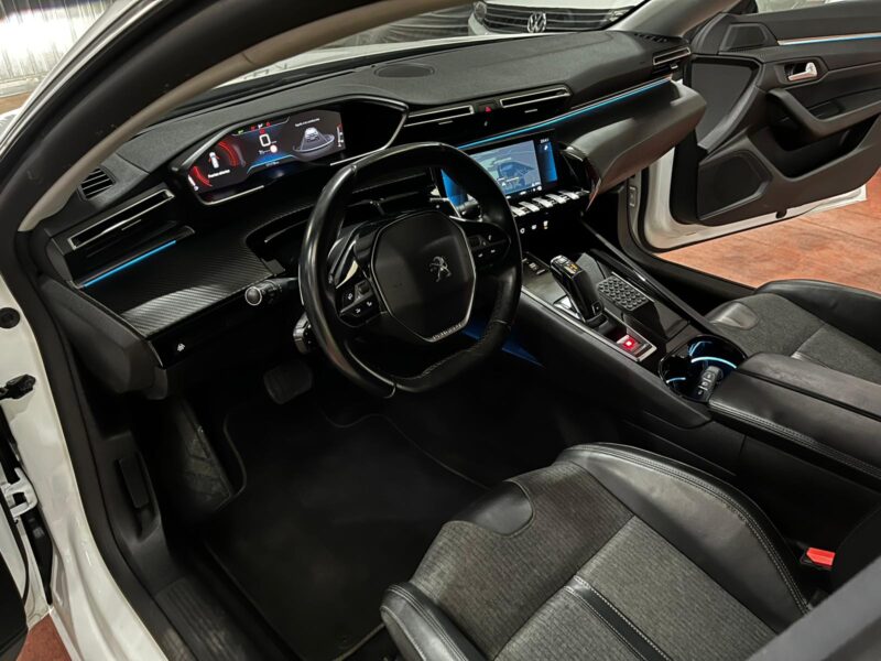 PEUGEOT 508 2.0 HDI ALLURE