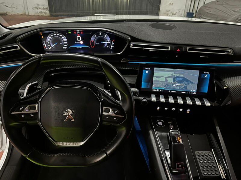 PEUGEOT 508 2.0 HDI ALLURE