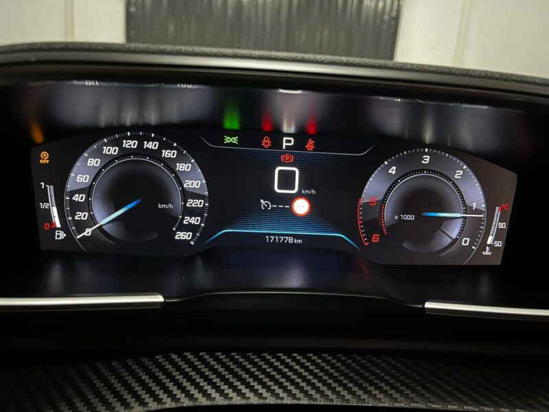 PEUGEOT 508 2.0 HDI ALLURE