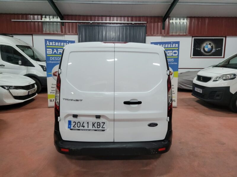 FORD Transit CONNET Van 1.5 TDCi 55kW Ambiente 200 L1