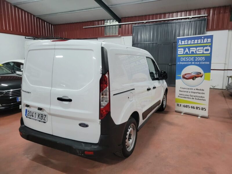 FORD Transit CONNET Van 1.5 TDCi 55kW Ambiente 200 L1