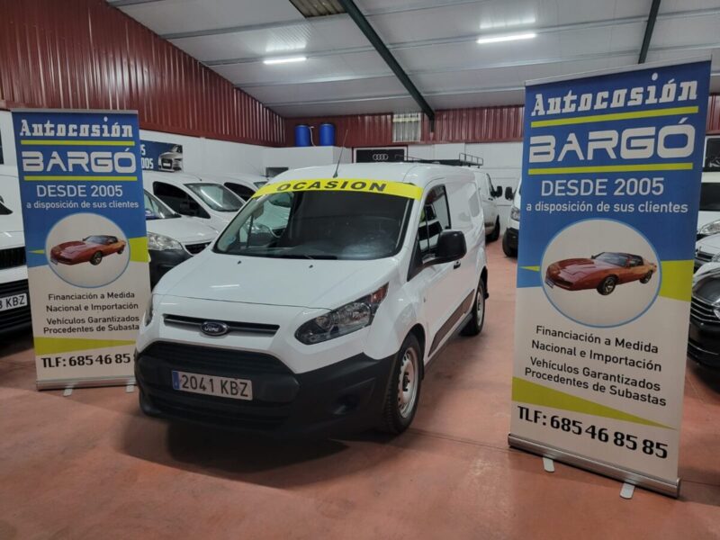 FORD Transit CONNET Van 1.5 TDCi 55kW Ambiente 200 L1