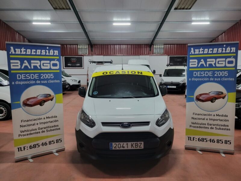 FORD Transit CONNET Van 1.5 TDCi 55kW Ambiente 200 L1