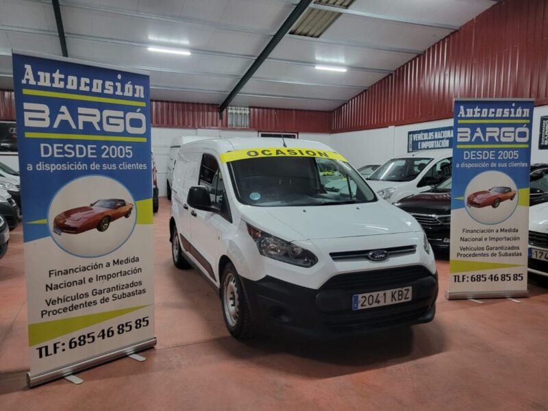 FORD Transit CONNET Van 1.5 TDCi 55kW Ambiente 200 L1