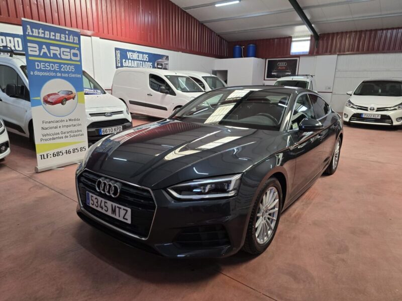 AUDI A5 40 TFSI 140kW 190CV Sportback