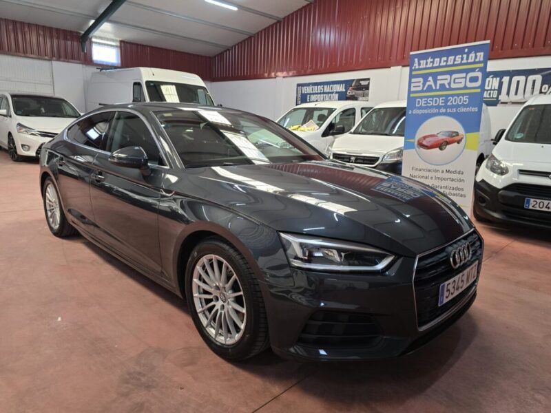 AUDI A5 40 TFSI 140kW 190CV Sportback