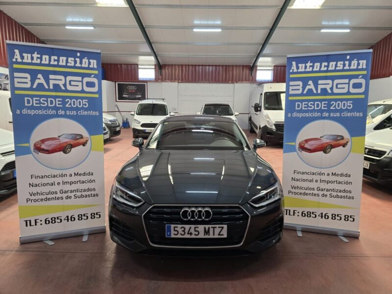 AUDI A5 40 TFSI 140kW 190CV Sportback