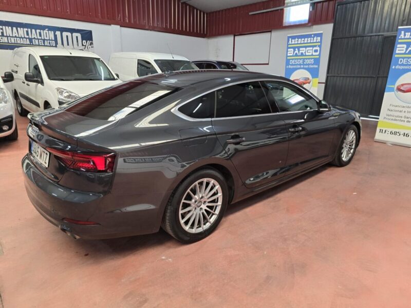 AUDI A5 40 TFSI 140kW 190CV Sportback
