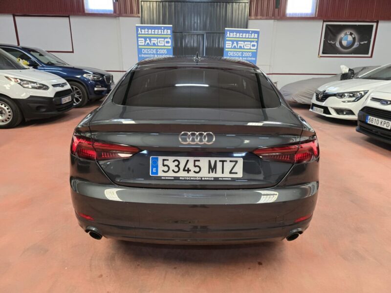 AUDI A5 40 TFSI 140kW 190CV Sportback