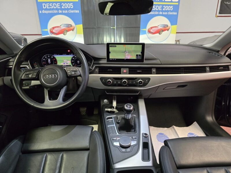 AUDI A5 40 TFSI 140kW 190CV Sportback