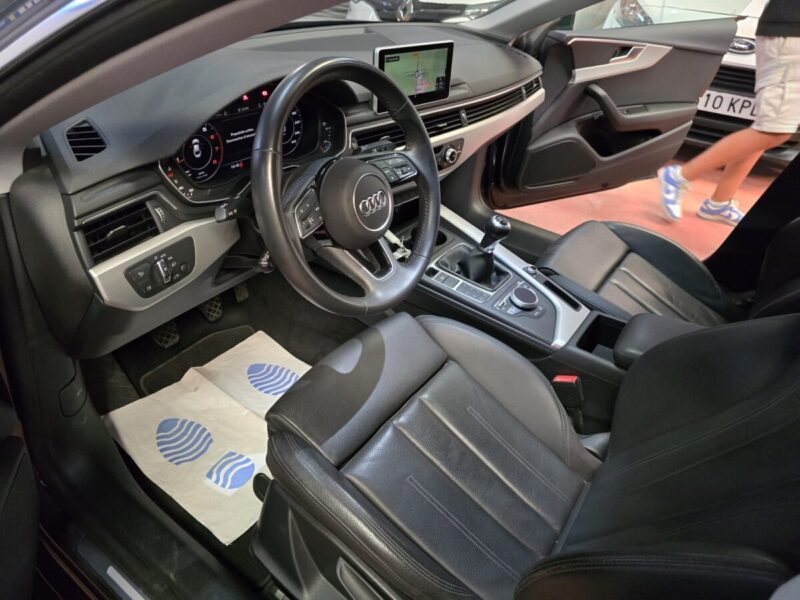 AUDI A5 40 TFSI 140kW 190CV Sportback
