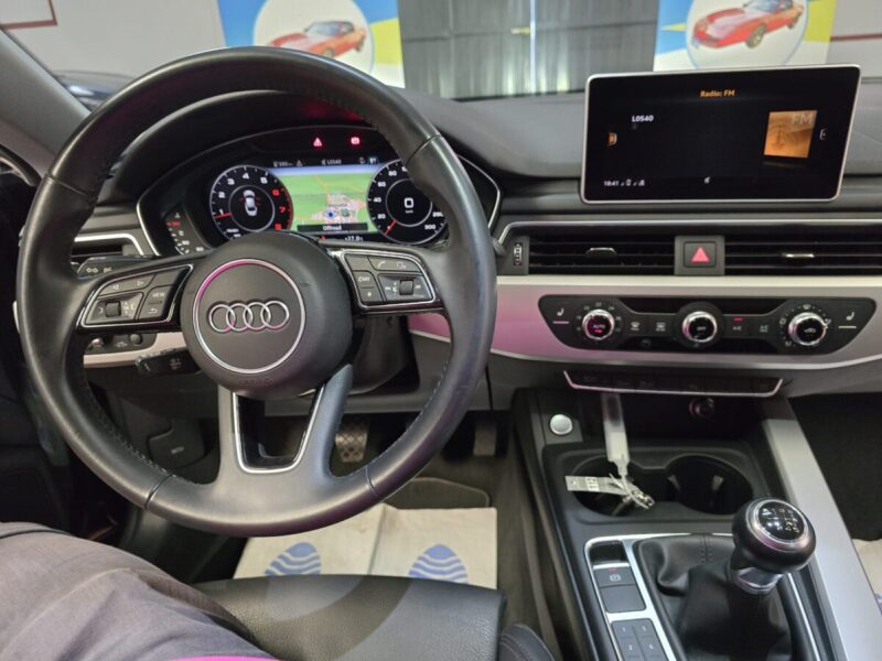 AUDI A5 40 TFSI 140kW 190CV Sportback