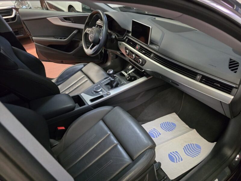 AUDI A5 40 TFSI 140kW 190CV Sportback