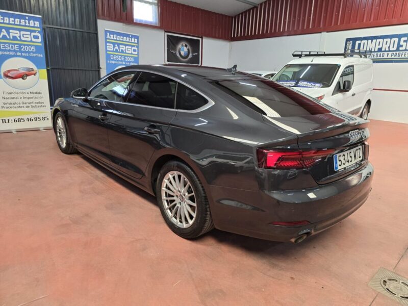 AUDI A5 40 TFSI 140kW 190CV Sportback