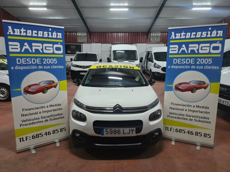 CITROEN C3 1.5HDI 100CV