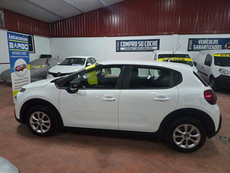 CITROEN C3 1.5HDI 100CV