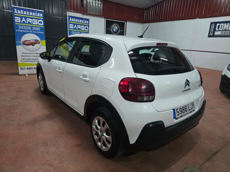 CITROEN C3 1.5HDI 100CV