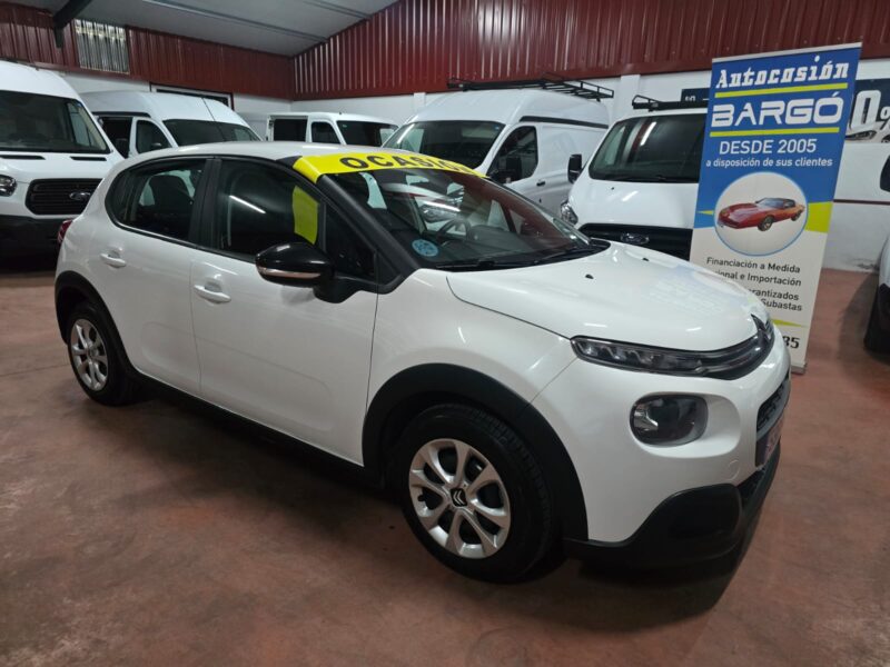 CITROEN C3 1.5HDI 100CV