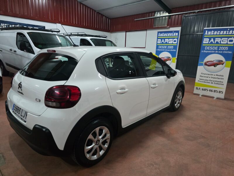CITROEN C3 1.5HDI 100CV