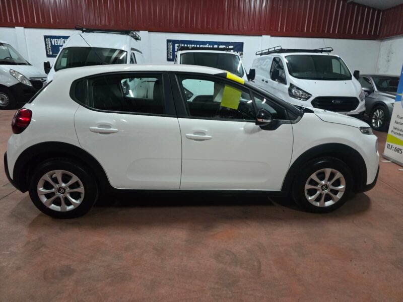CITROEN C3 1.5HDI 100CV