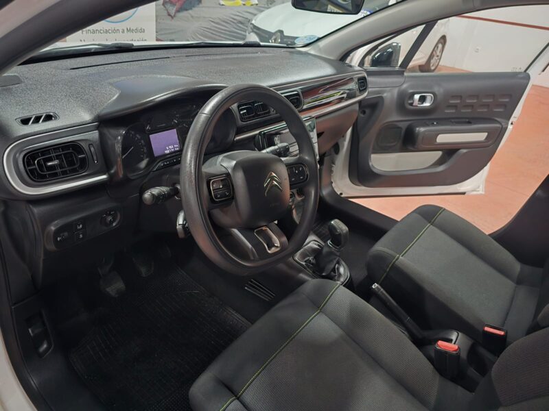 CITROEN C3 1.5HDI 100CV