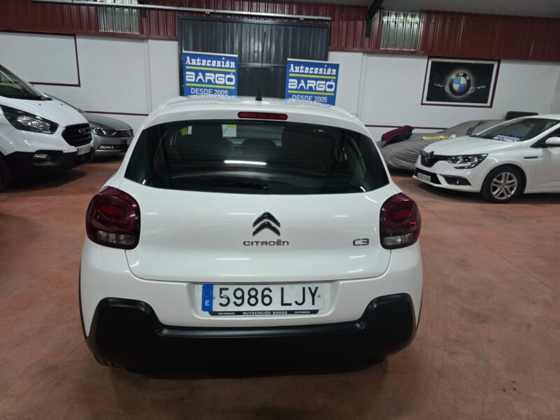 CITROEN C3 1.5HDI 100CV