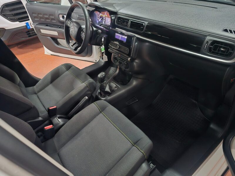CITROEN C3 1.5HDI 100CV