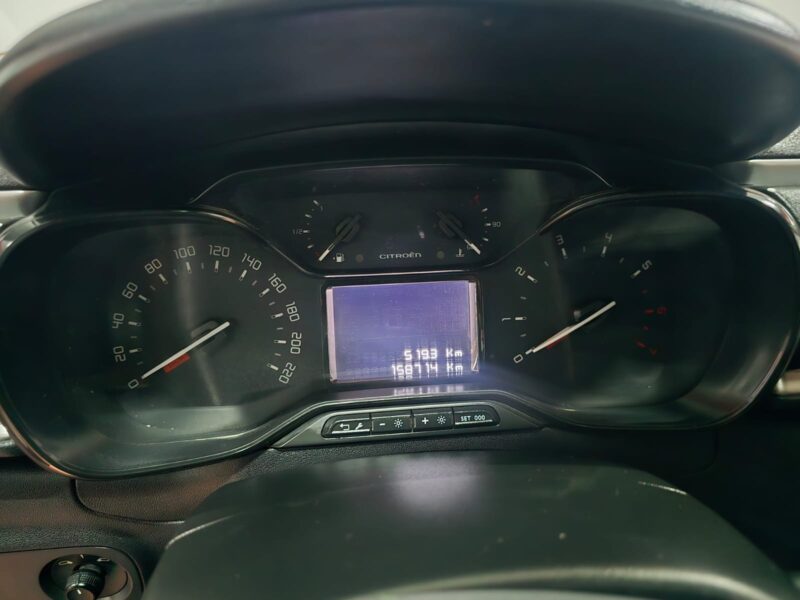 CITROEN C3 1.5HDI 100CV