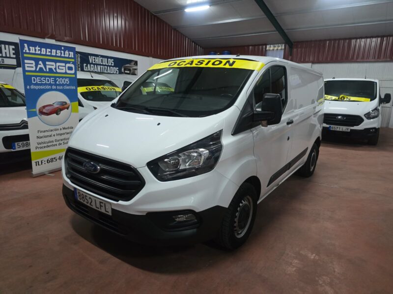 FORD Transit CUSTON 2.0TDI 105 CV
