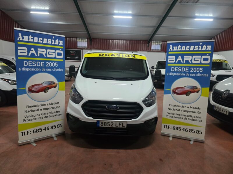 FORD Transit CUSTON 2.0TDI 105 CV