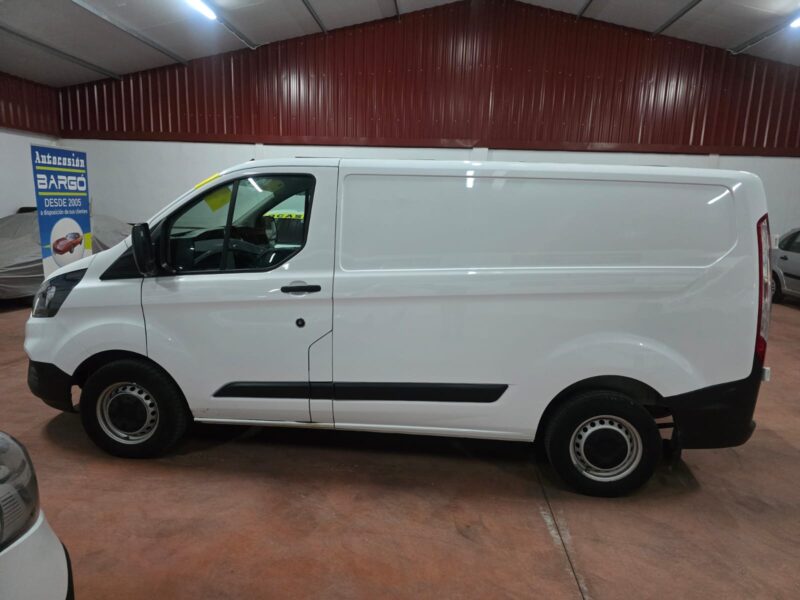 FORD Transit CUSTON 2.0TDI 105 CV