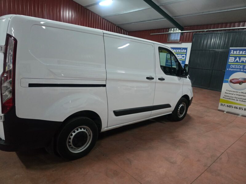 FORD Transit CUSTON 2.0TDI 105 CV